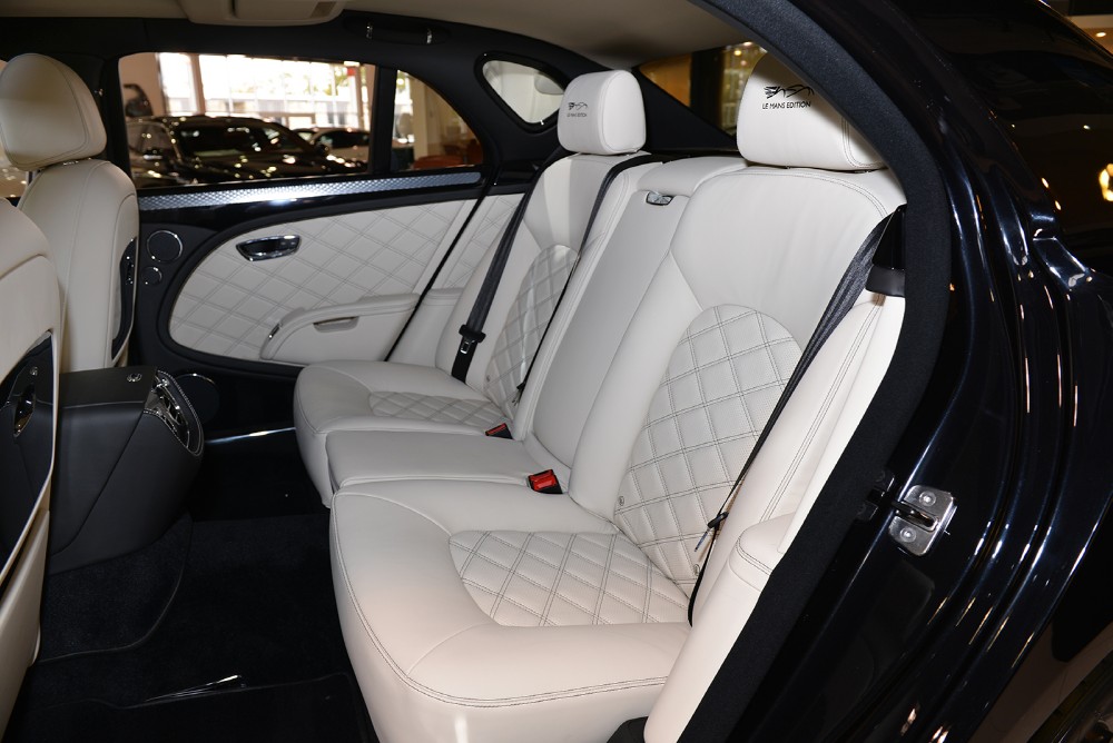 2013 Bentley Mulsanne Image 5