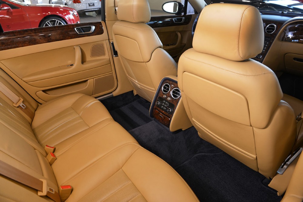 2006 Bentley Continental Flying Spur Image 10