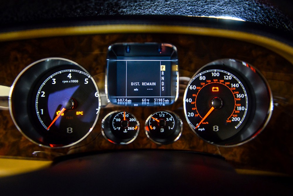 2006 Bentley Continental Flying Spur Image 11