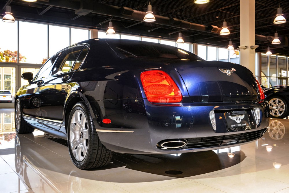 2006 Bentley Continental Flying Spur Image 2