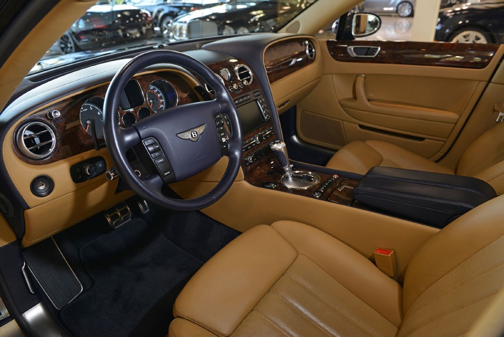 2006 Bentley Continental Flying Spur Image 3
