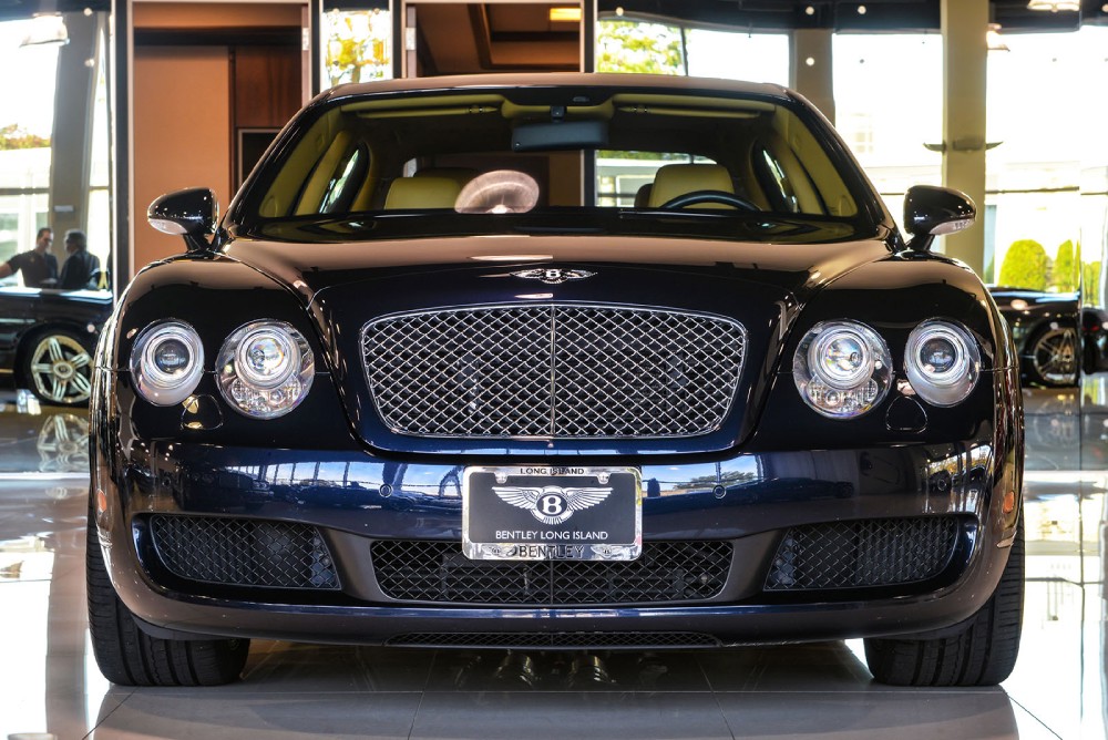 2006 Bentley Continental Flying Spur Image 5