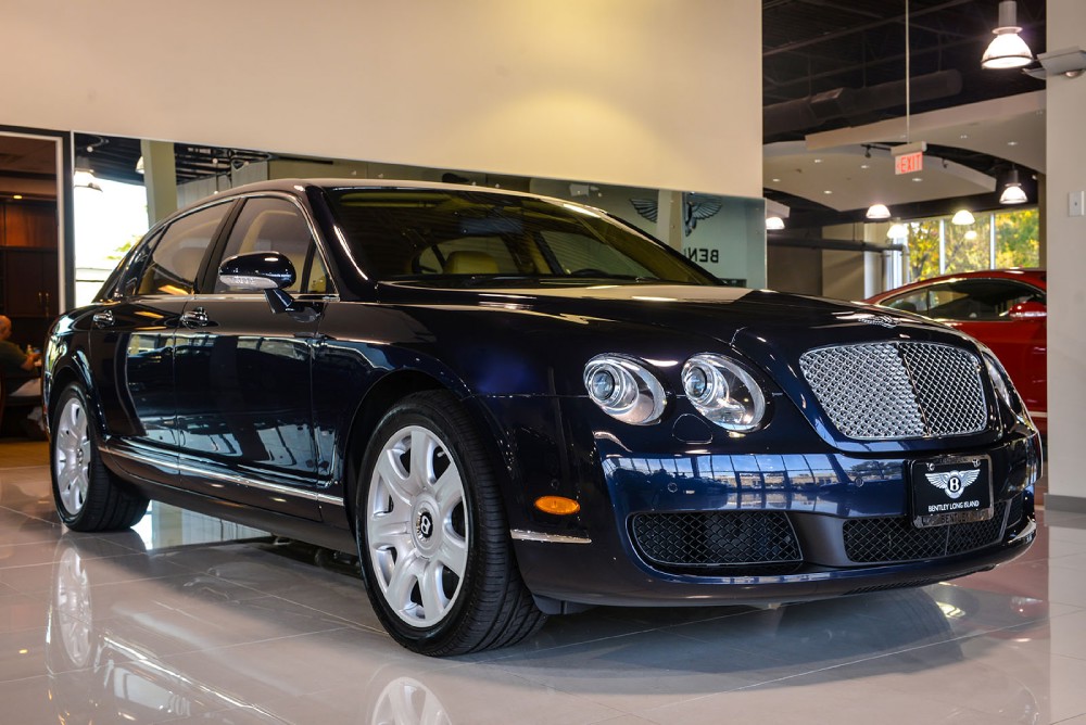 2006 Bentley Continental Flying Spur Image 6
