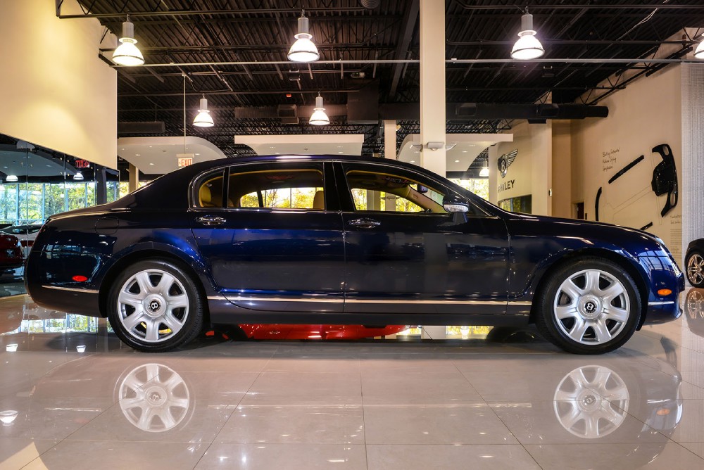 2006 Bentley Continental Flying Spur Image 7