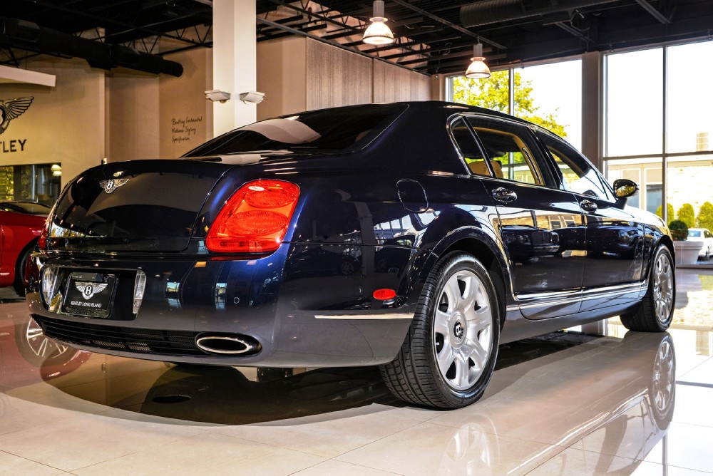 2006 Bentley Continental Flying Spur Image 8