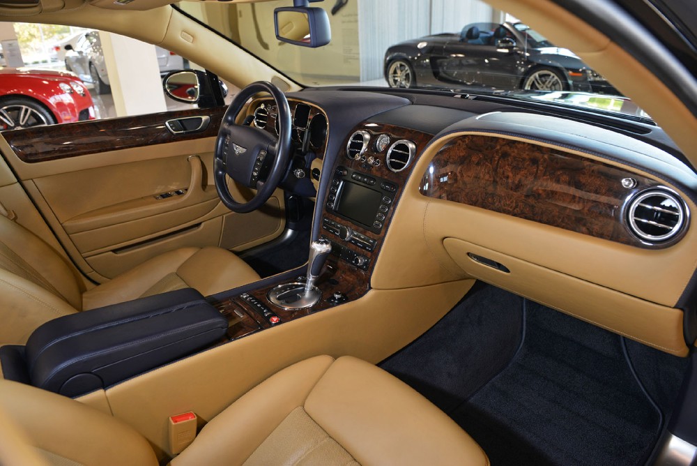 2006 Bentley Continental Flying Spur Image 9