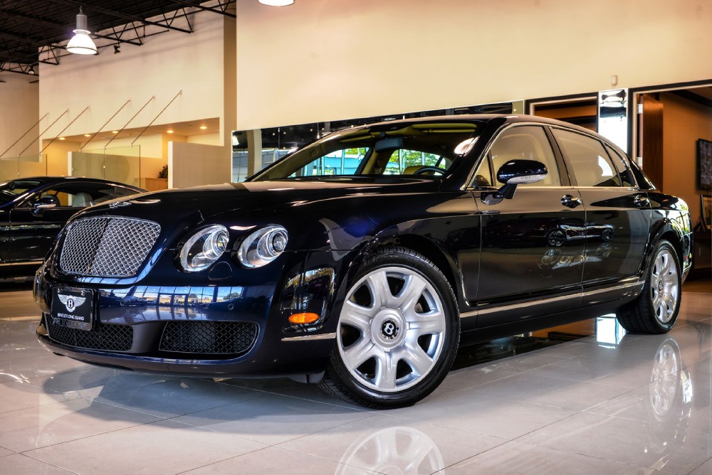 2006 Bentley Continental Flying Spur Image 1