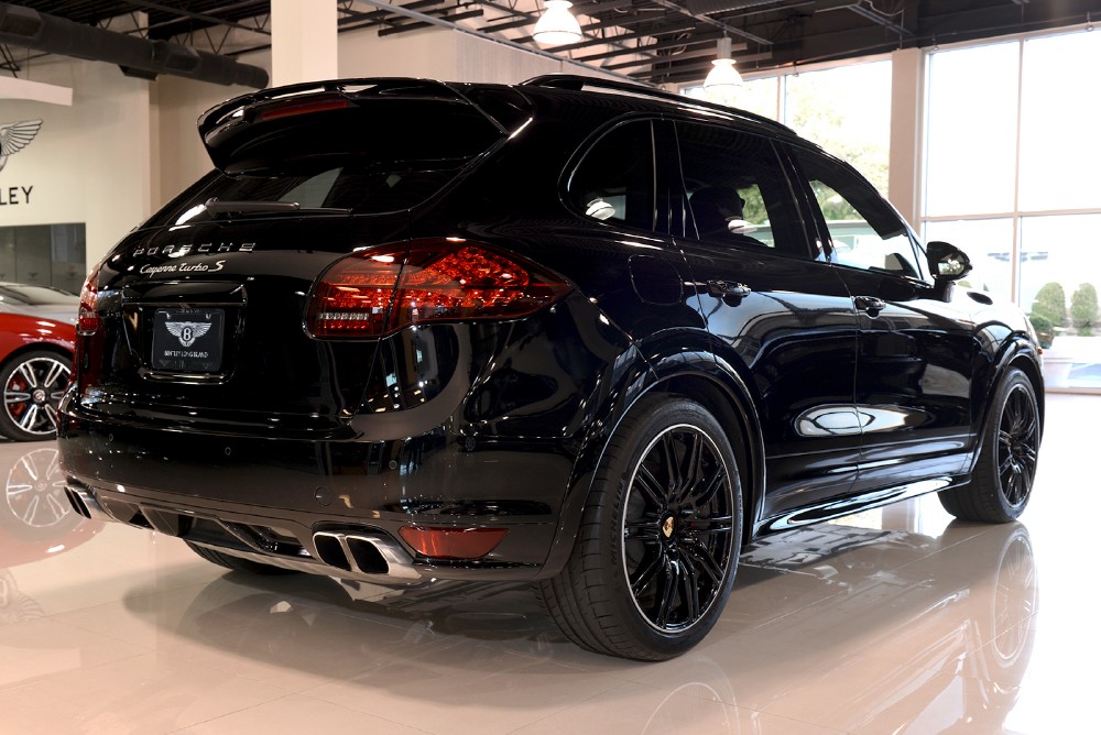 2014 Porsche Cayenne Image 2