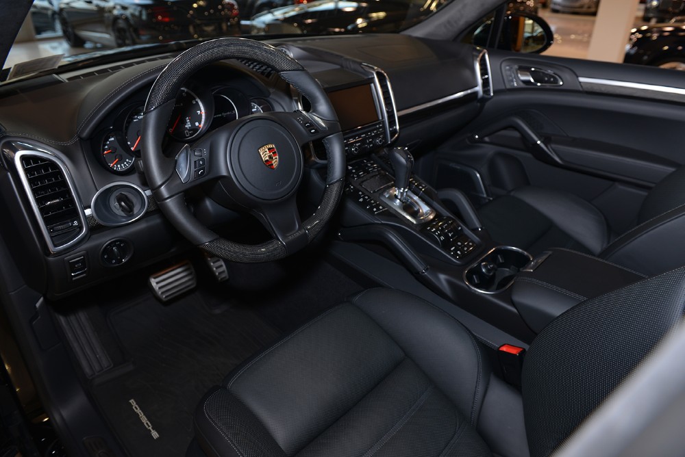 2014 Porsche Cayenne Image 3