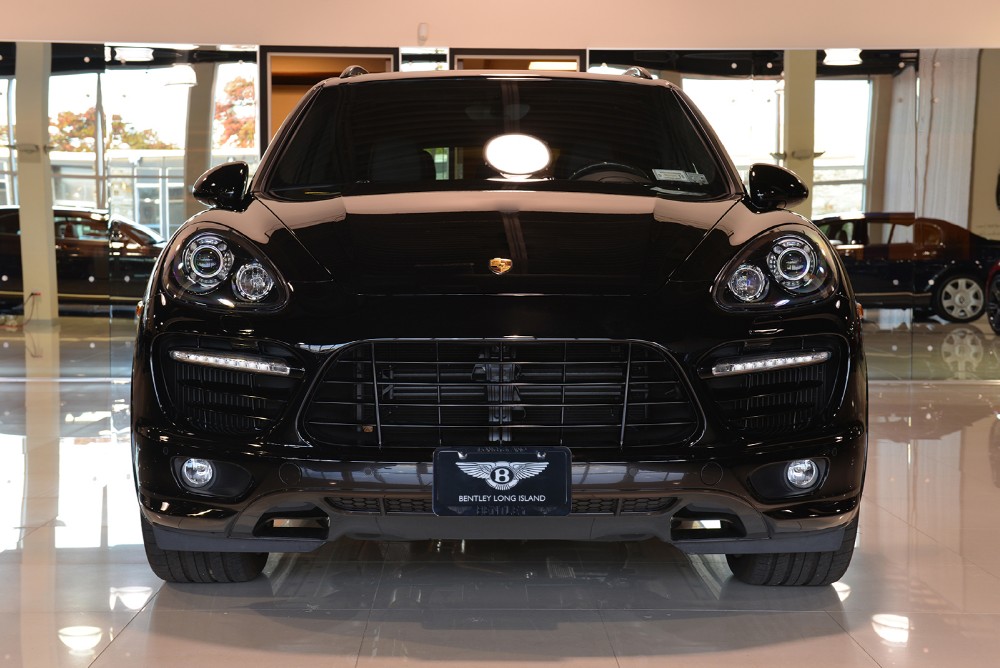 2014 Porsche Cayenne Image 5