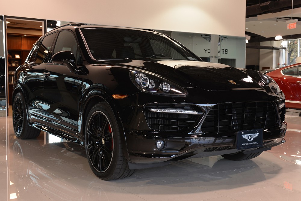 2014 Porsche Cayenne Image 6