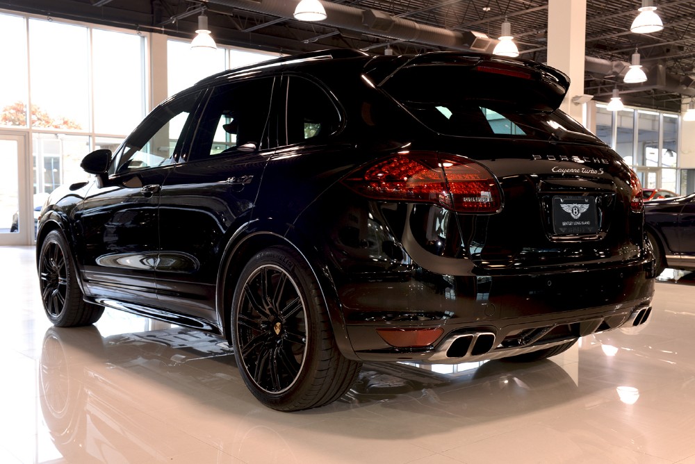 2014 Porsche Cayenne Image 7