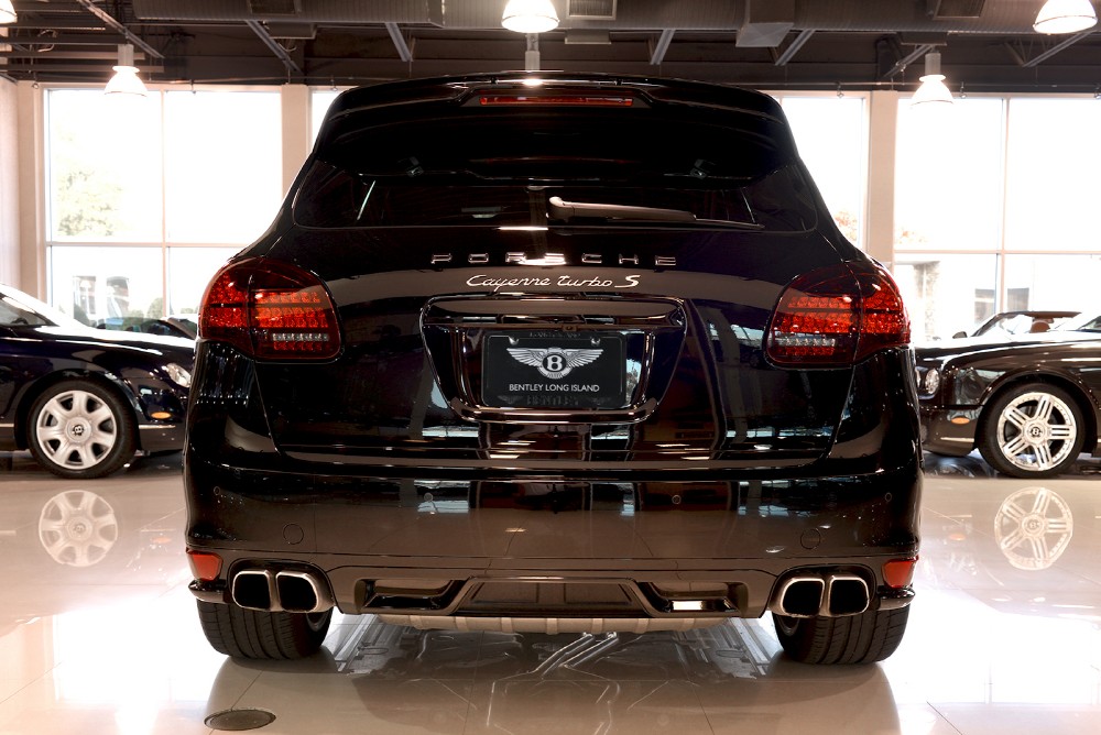2014 Porsche Cayenne Image 8