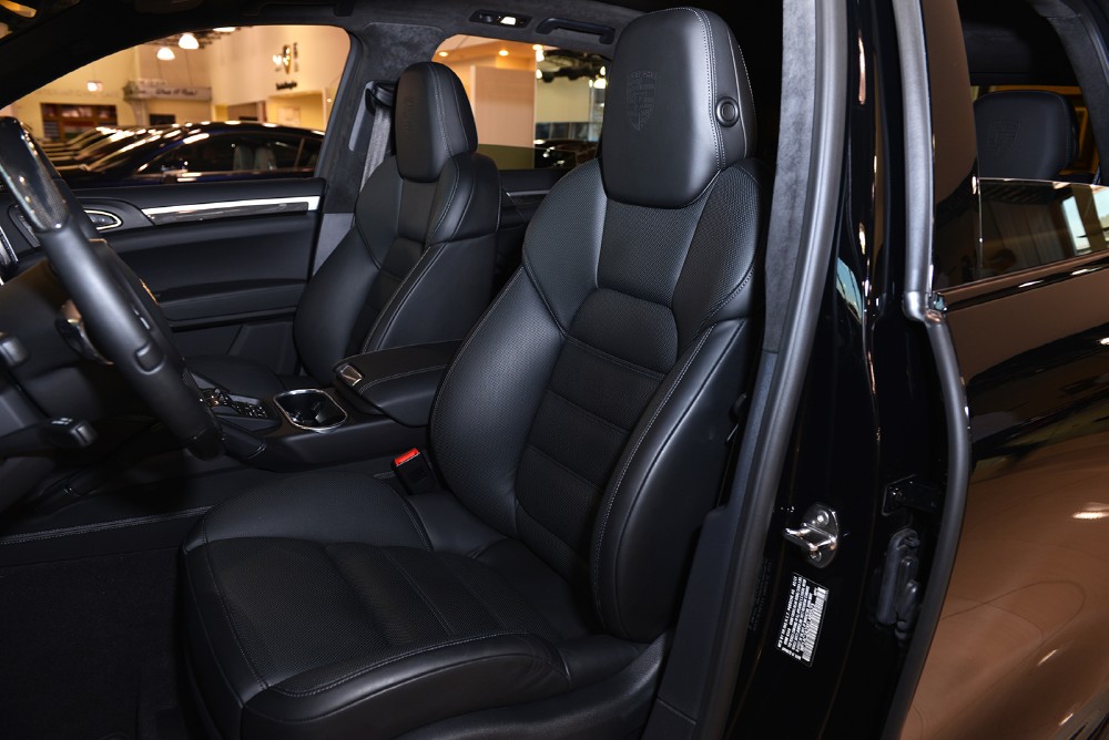 2014 Porsche Cayenne Image 9