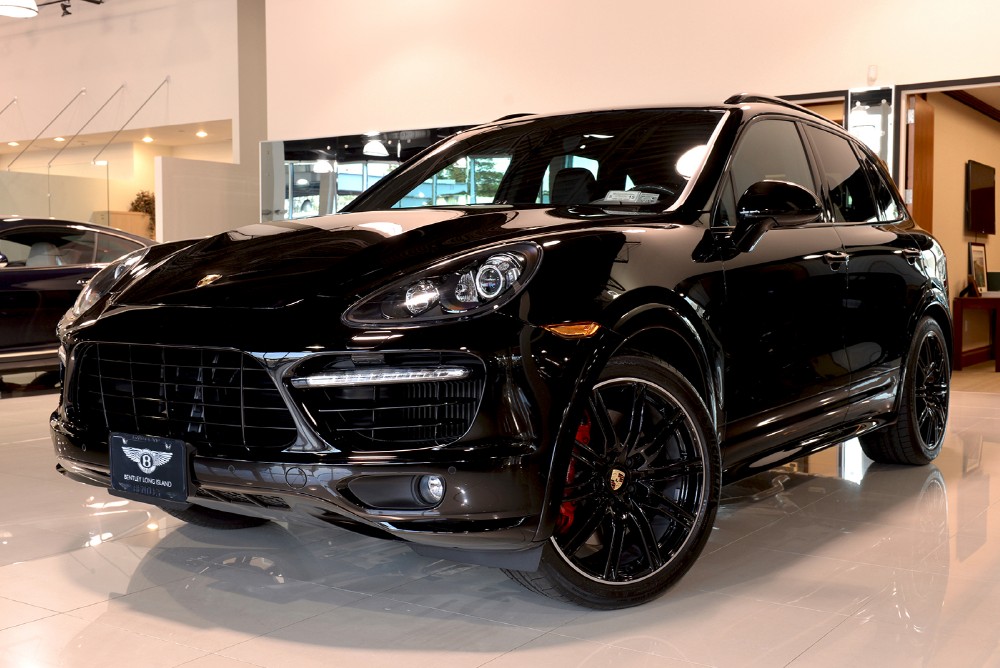 2014 Porsche Cayenne Image 1