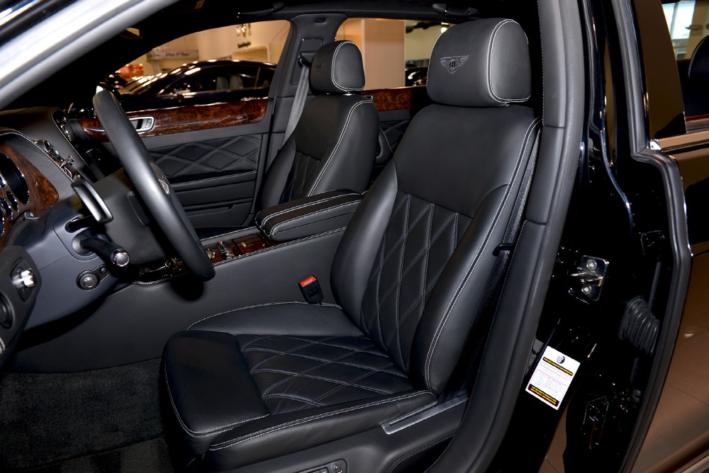 2012 Bentley Continental Flying Spur Image 10