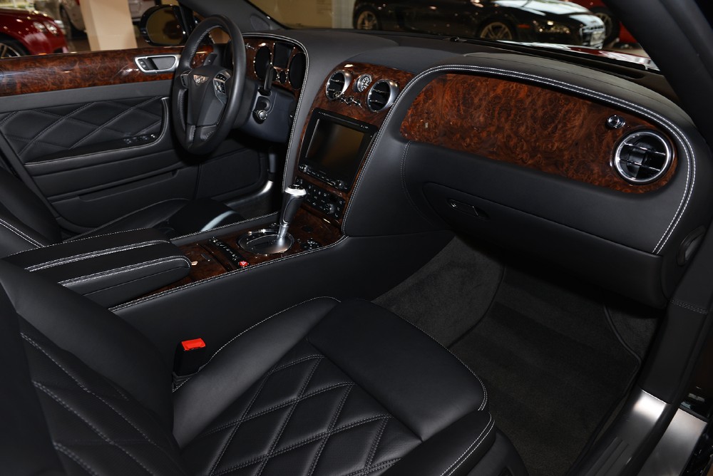 2012 Bentley Continental Flying Spur Image 11