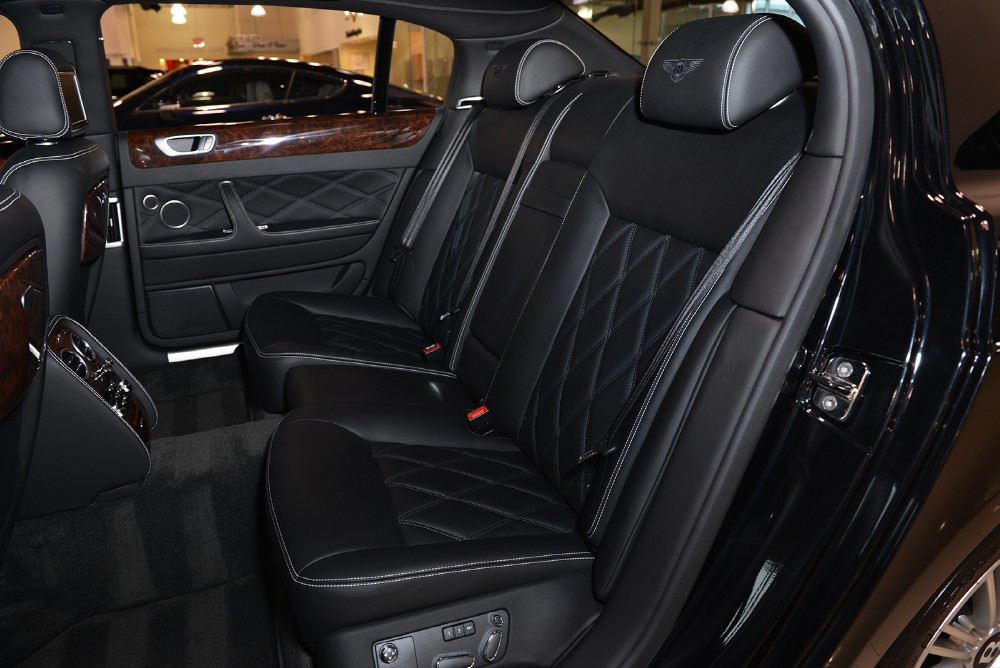 2012 Bentley Continental Flying Spur Image 12