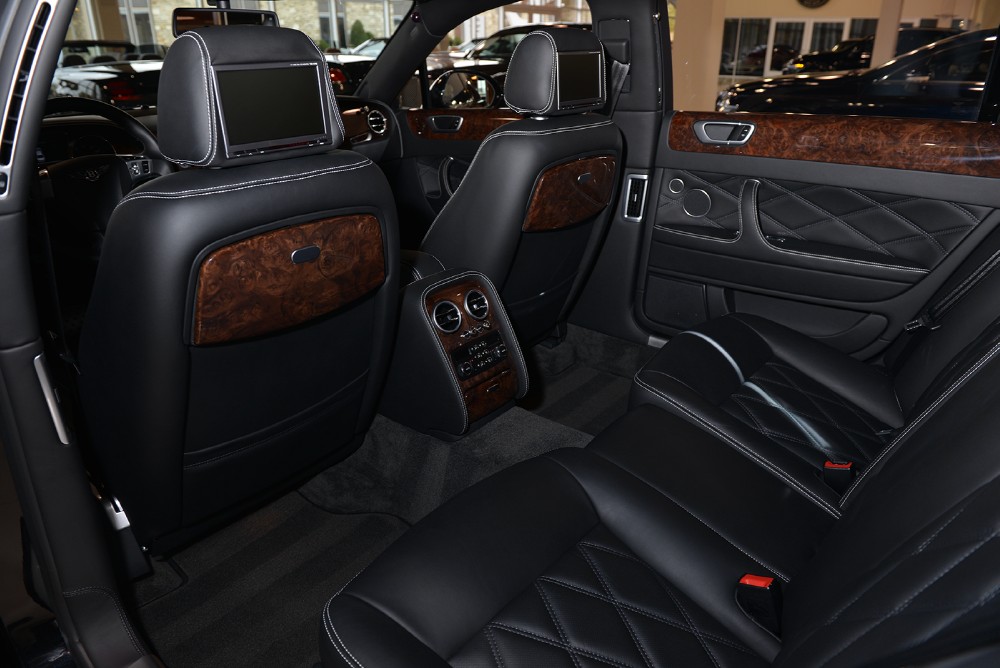 2012 Bentley Continental Flying Spur Image 13