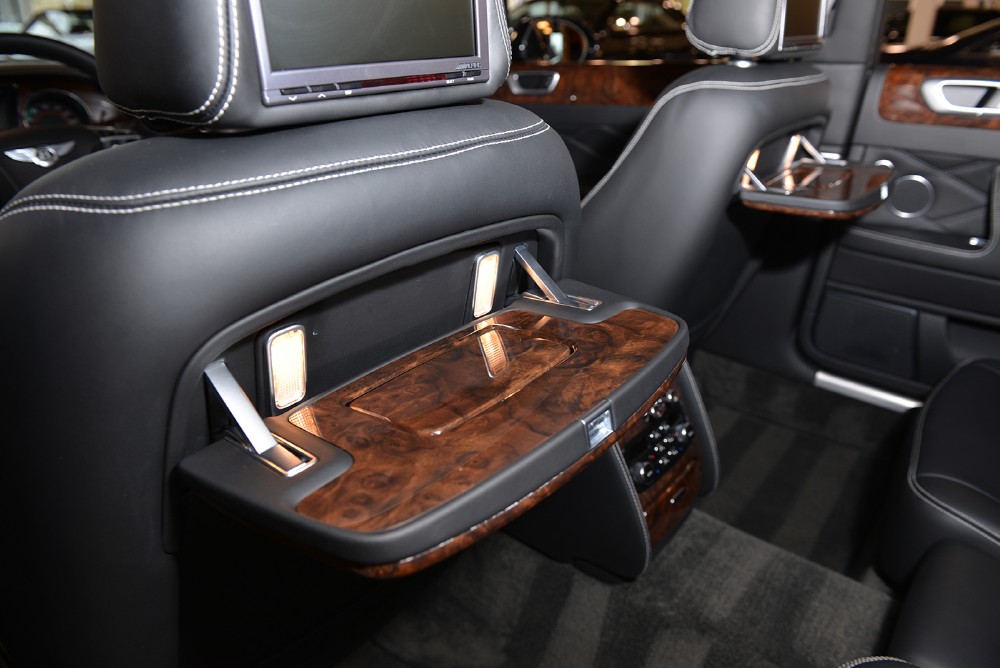 2012 Bentley Continental Flying Spur Image 14