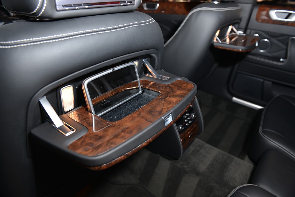 2012 Bentley Continental Flying Spur Image 15
