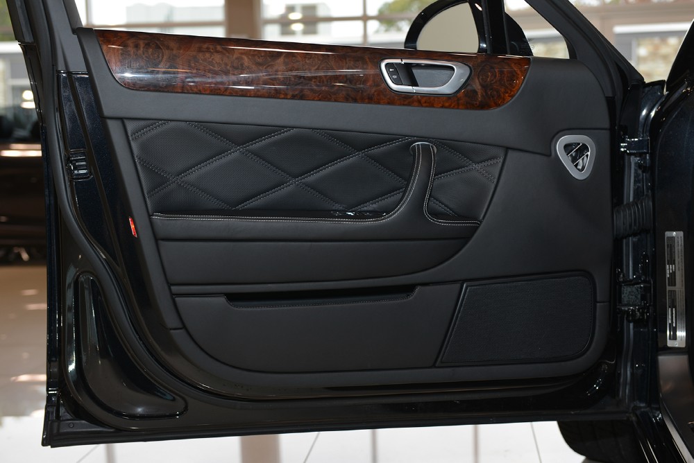 2012 Bentley Continental Flying Spur Image 16