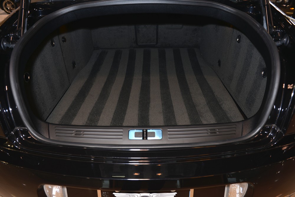 2012 Bentley Continental Flying Spur Image 17