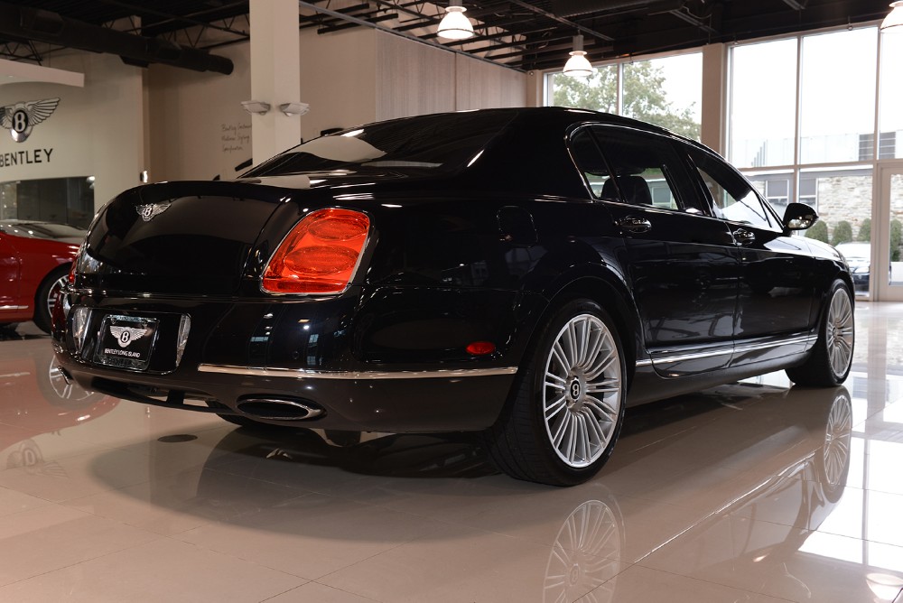 2012 Bentley Continental Flying Spur Image 2