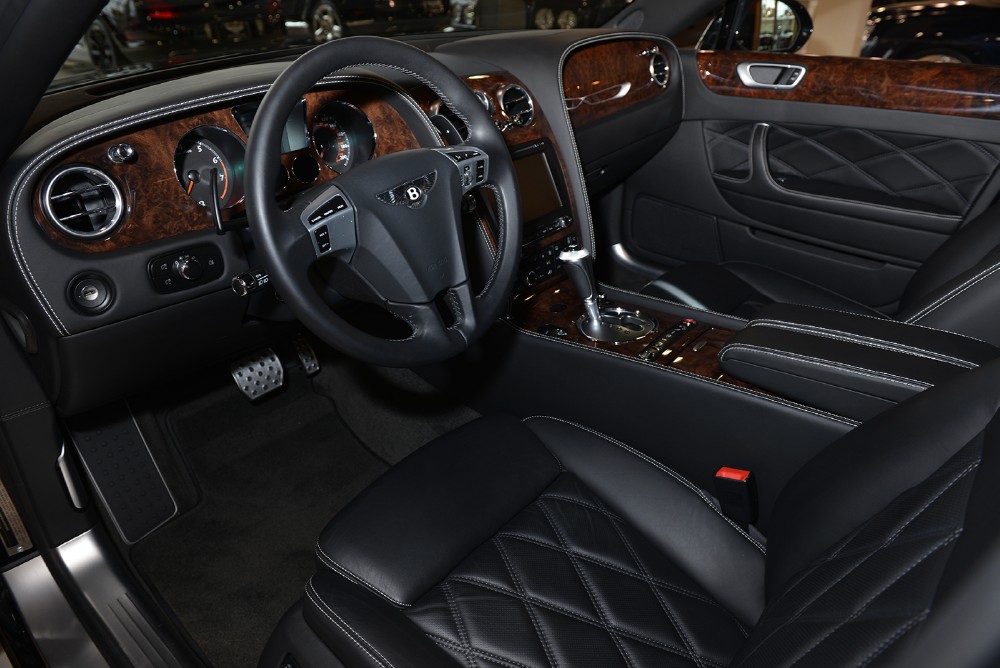 2012 Bentley Continental Flying Spur Image 3