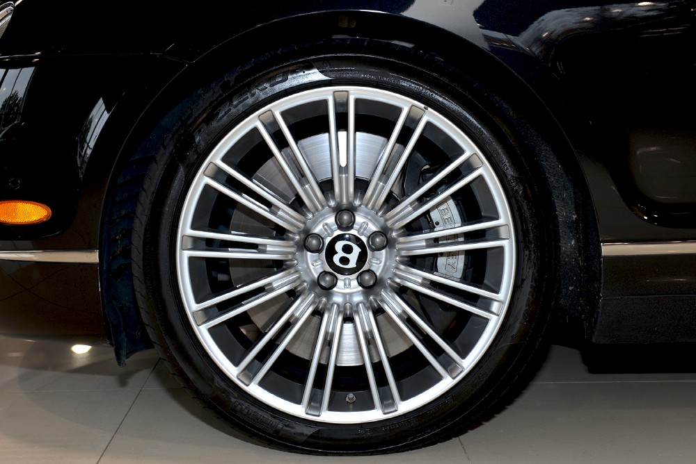 2012 Bentley Continental Flying Spur Image 4