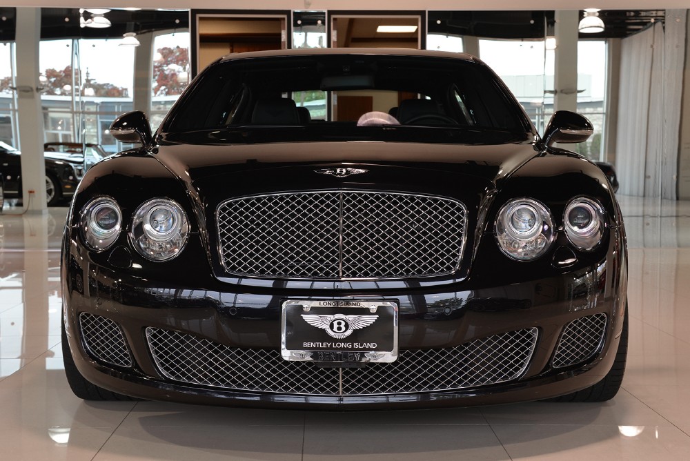 2012 Bentley Continental Flying Spur Image 5