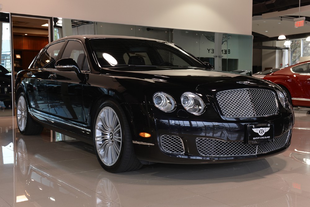 2012 Bentley Continental Flying Spur Image 6