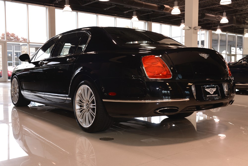 2012 Bentley Continental Flying Spur Image 7