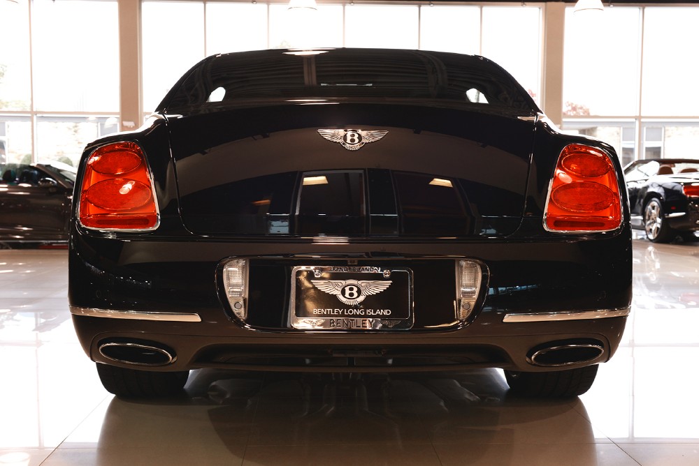 2012 Bentley Continental Flying Spur Image 8