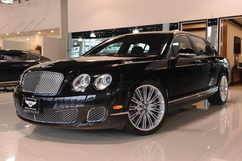 2012 Bentley Continental Flying Spur Image 1