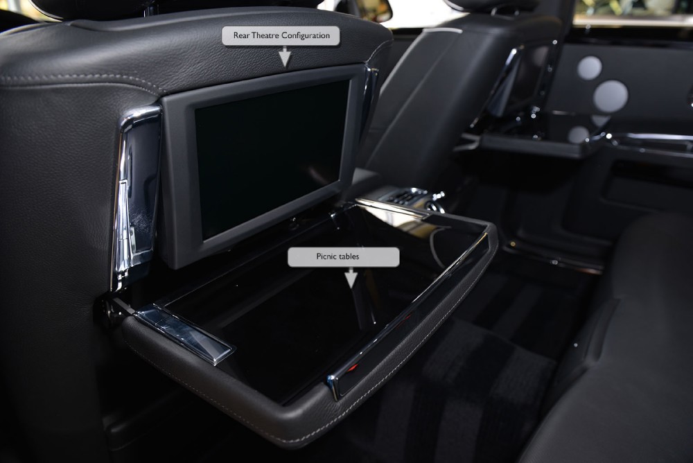 2014 Rolls-Royce Ghost Image 13