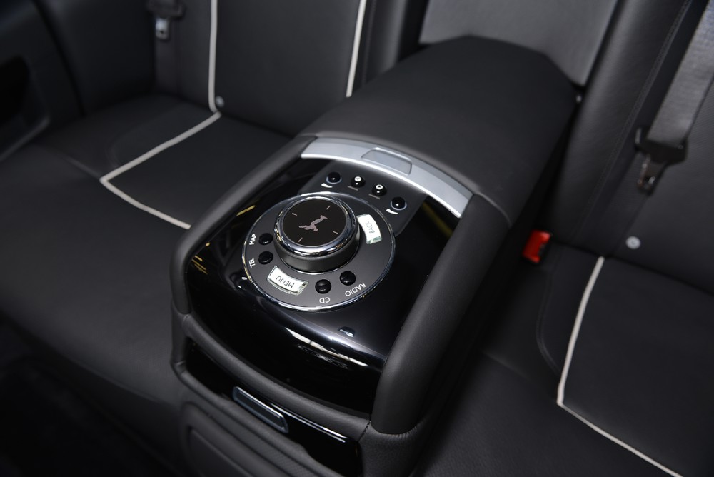 2014 Rolls-Royce Ghost Image 14