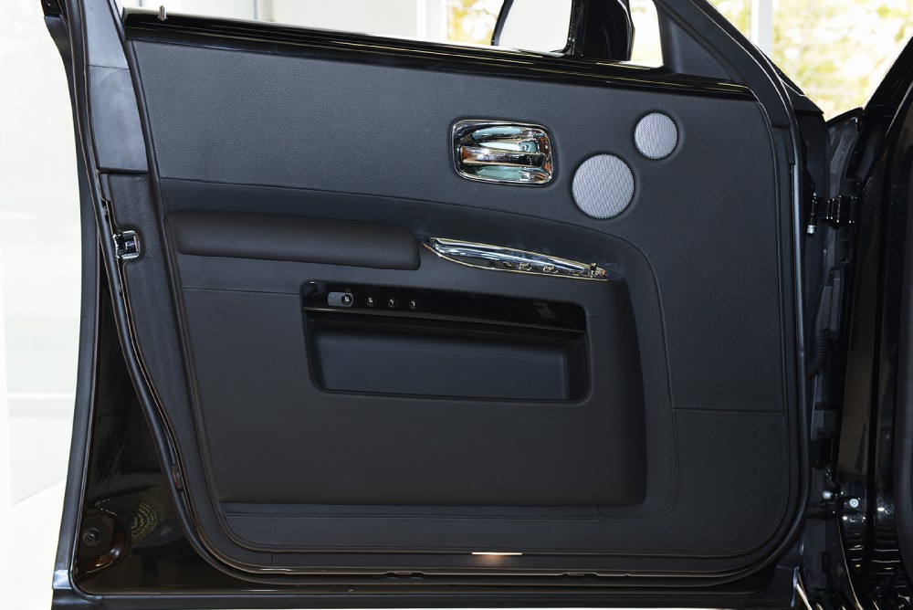2014 Rolls-Royce Ghost Image 15