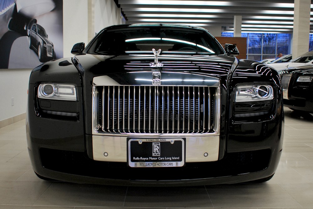 2014 Rolls-Royce Ghost Image 6