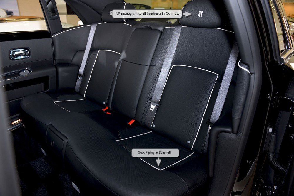 2014 Rolls-Royce Ghost Image 8