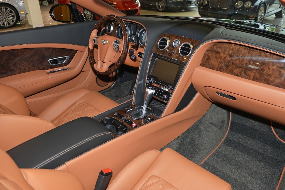 2014 Bentley Continental GT V8 Convertible Image 10