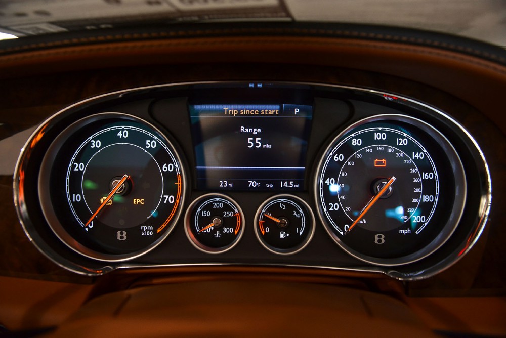 2014 Bentley Continental GT V8 Convertible Image 11