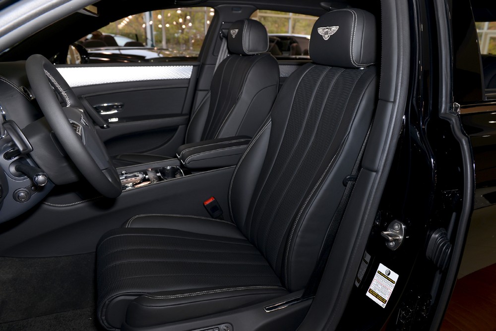 2014 Bentley Flying Spur Image 10