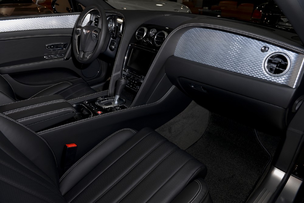 2014 Bentley Flying Spur Image 11