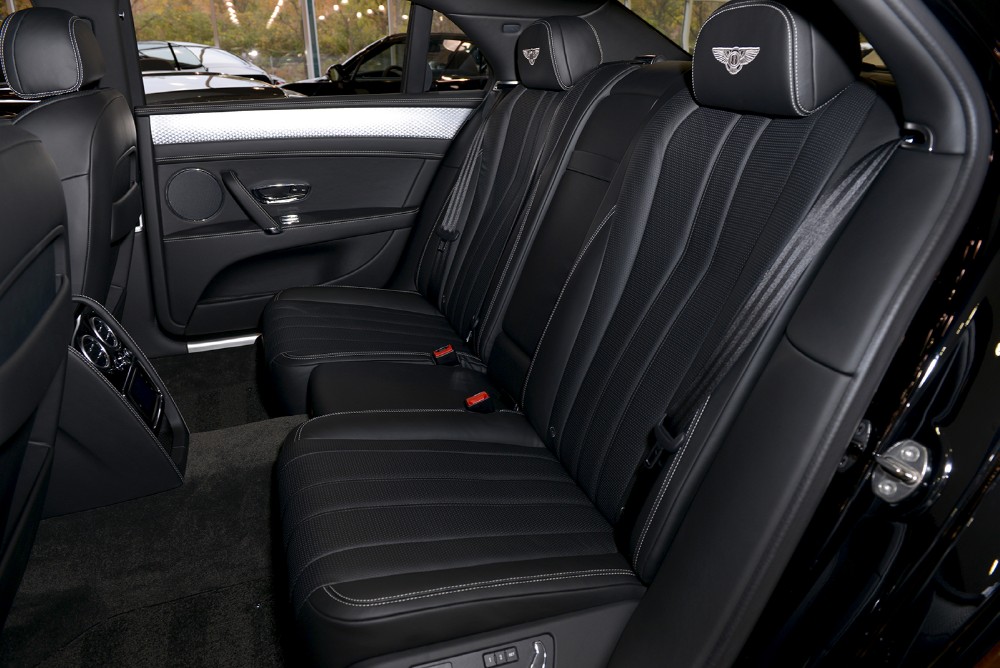 2014 Bentley Flying Spur Image 12