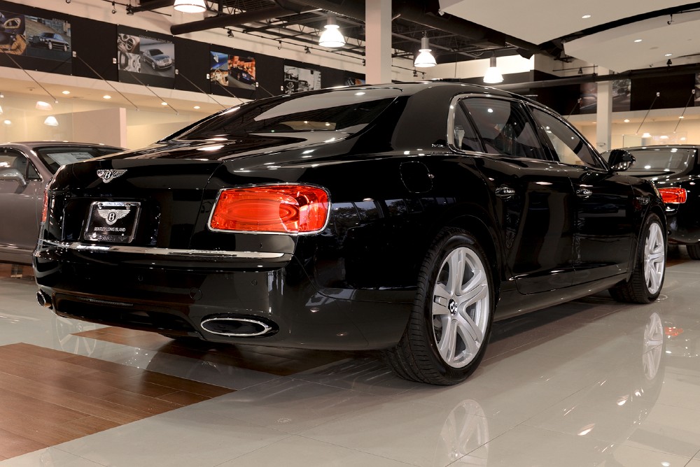 2014 Bentley Flying Spur Image 2