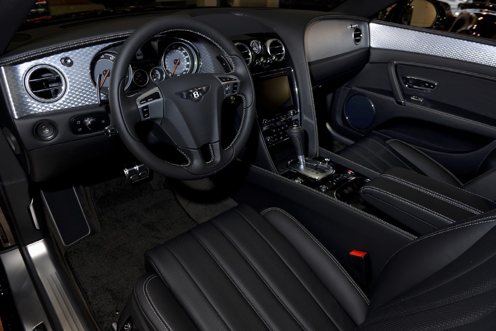 2014 Bentley Flying Spur Image 3