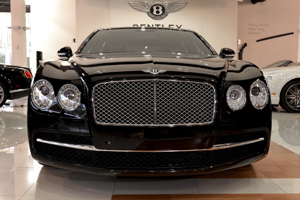 2014 Bentley Flying Spur Image 5
