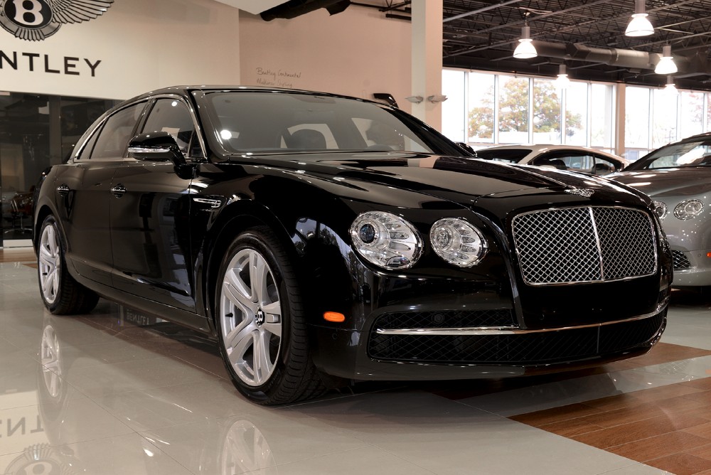 2014 Bentley Flying Spur Image 6