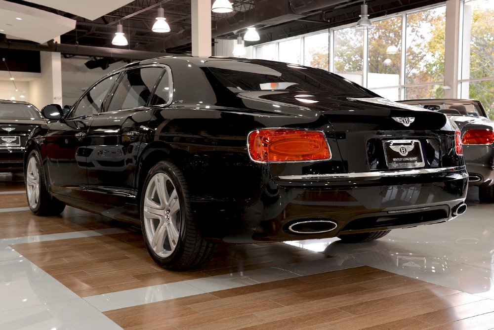 2014 Bentley Flying Spur Image 7